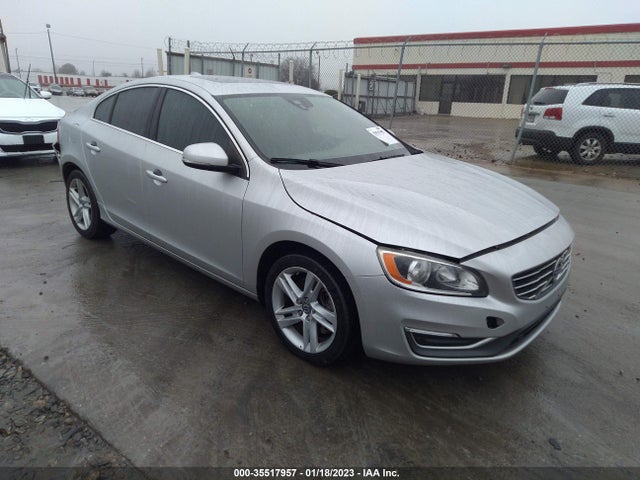 Volvo S60 2014 YV1612FS6E1295290 Image 1