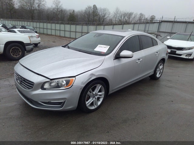 Volvo S60 2014 YV1612FS6E1295290 Image 2