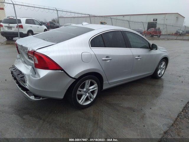 Volvo S60 2014 YV1612FS6E1295290 Image 5