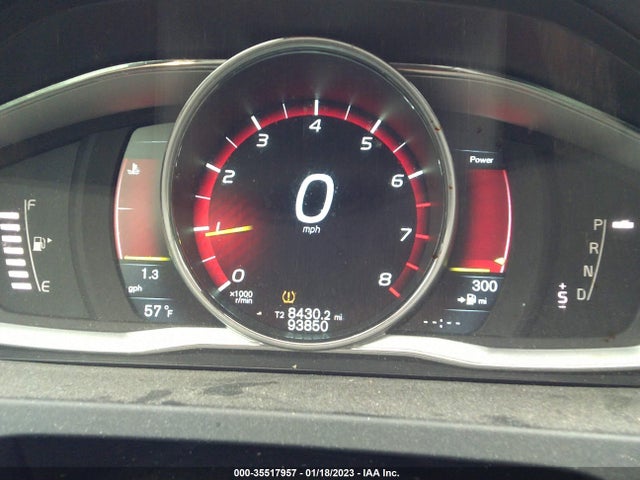 Volvo S60 2014 YV1612FS6E1295290 Image 8