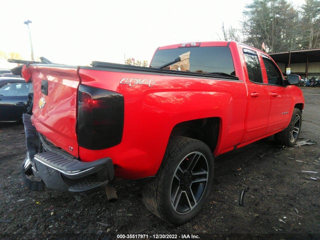 2016 CHEVROLET SILVERADO 1500 LT VIN: 1GCVKREC6GZ166424