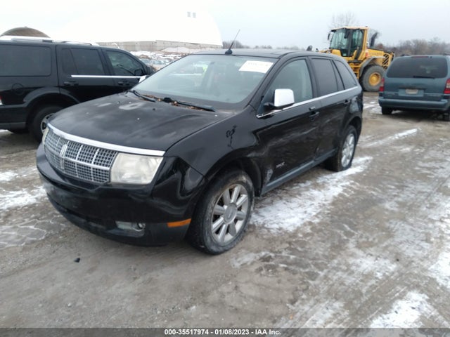Lincoln MKX 2007 2LMDU88C97BJ22108 Image 2