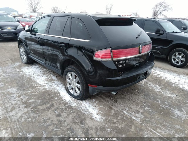 Lincoln MKX 2007 2LMDU88C97BJ22108 Image 4