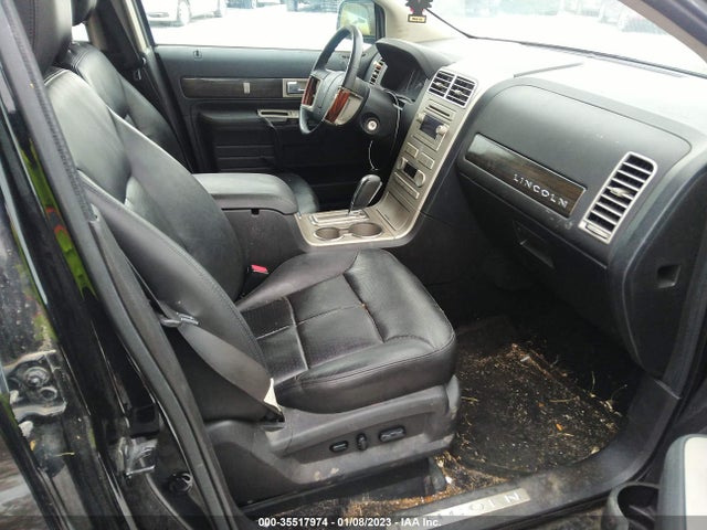 Lincoln MKX 2007 2LMDU88C97BJ22108 Image 6