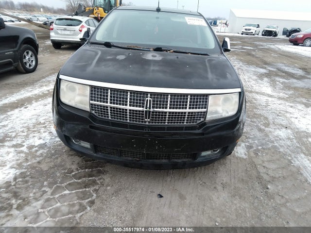 Lincoln MKX 2007 2LMDU88C97BJ22108 Image 7