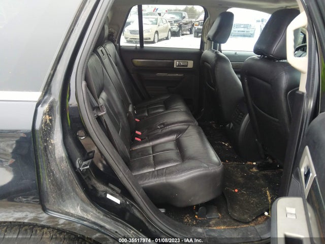 Lincoln MKX 2007 2LMDU88C97BJ22108 Image 9