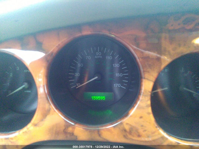 2001 JAGUAR XK8 SAJDA42C61NA11882 Photo 6