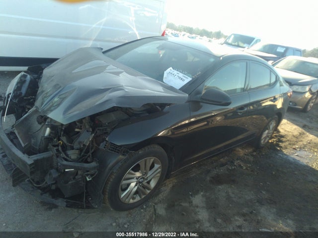 2020 HYUNDAI ELANTRA VALUE EDITION VIN: 5NPD84LF0LH498421
