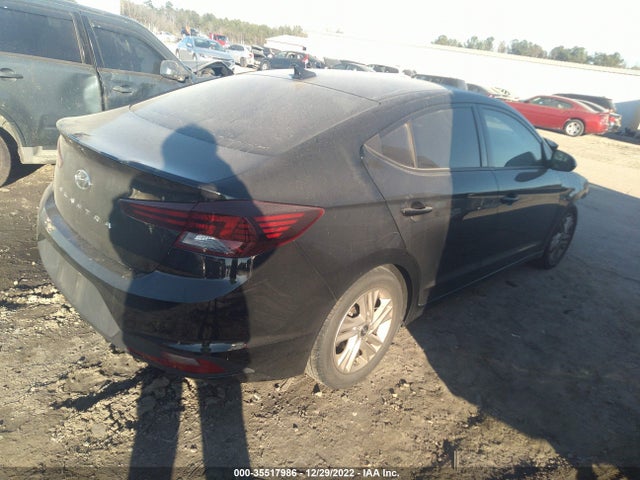 2020 HYUNDAI ELANTRA VALUE EDITION VIN: 5NPD84LF0LH498421