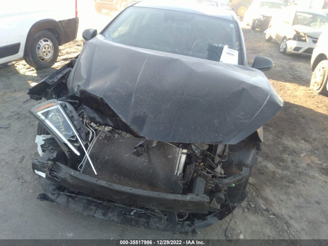 2020 HYUNDAI ELANTRA VALUE EDITION VIN: 5NPD84LF0LH498421