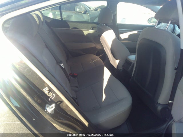 2020 HYUNDAI ELANTRA VALUE EDITION VIN: 5NPD84LF0LH498421