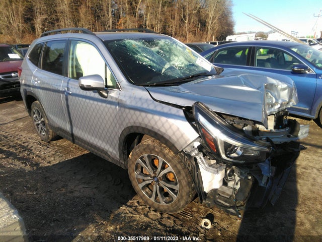 2019 Subaru Forester, VIN: JF2SKAUC6KH454207