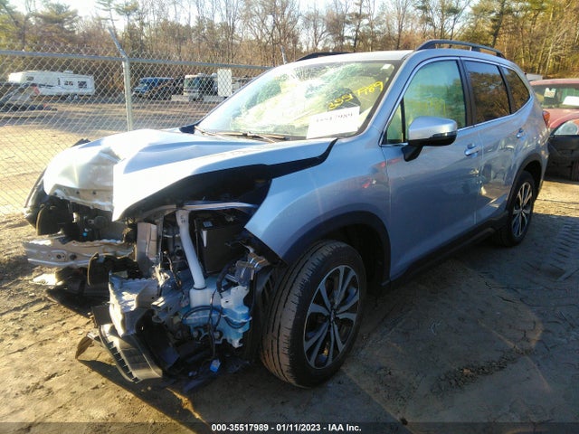 2019 Subaru Forester, VIN: JF2SKAUC6KH454207