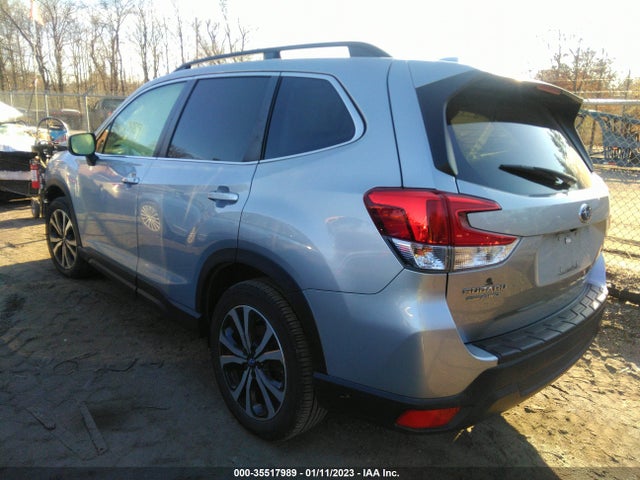 2019 Subaru Forester, VIN: JF2SKAUC6KH454207