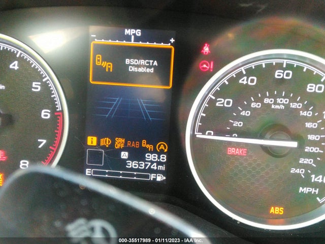 2019 Subaru Forester, VIN: JF2SKAUC6KH454207