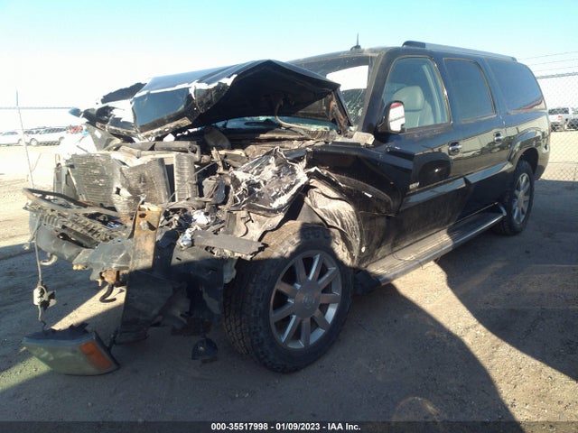 Cadillac ESCALADE ESV 2004 3GYFK66N34G141022 Image 2