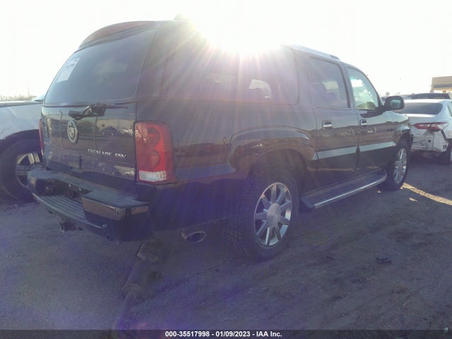 Cadillac ESCALADE ESV 2004 3GYFK66N34G141022 Image 4