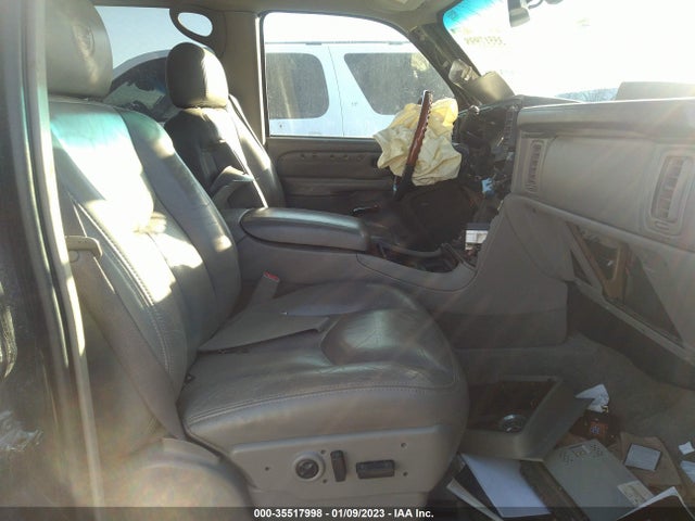 Cadillac ESCALADE ESV 2004 3GYFK66N34G141022 Image 5