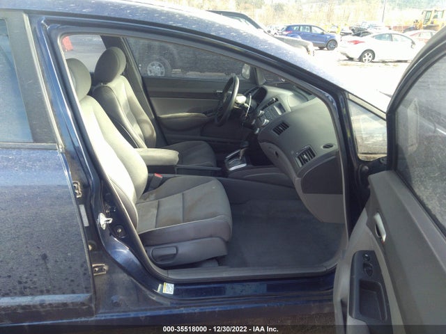 2008 HONDA CIVIC SDN LX VIN: 1HGFA16508L035617