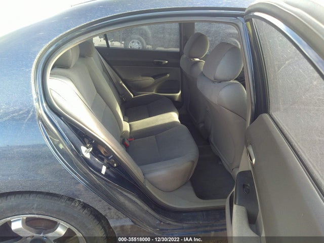 2008 HONDA CIVIC SDN LX VIN: 1HGFA16508L035617