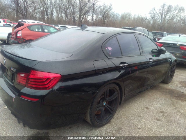 2014 BMW M5, VIN: WBSFV9C55ED593581