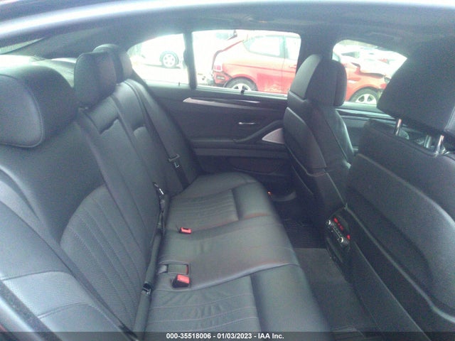 2014 BMW M5, VIN: WBSFV9C55ED593581