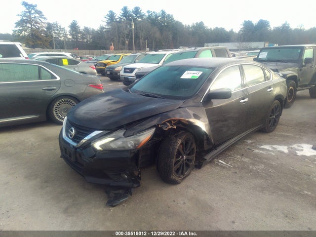 2017 NISSAN ALTIMA 2.5 SR VIN: 1N4AL3AP4HC481525