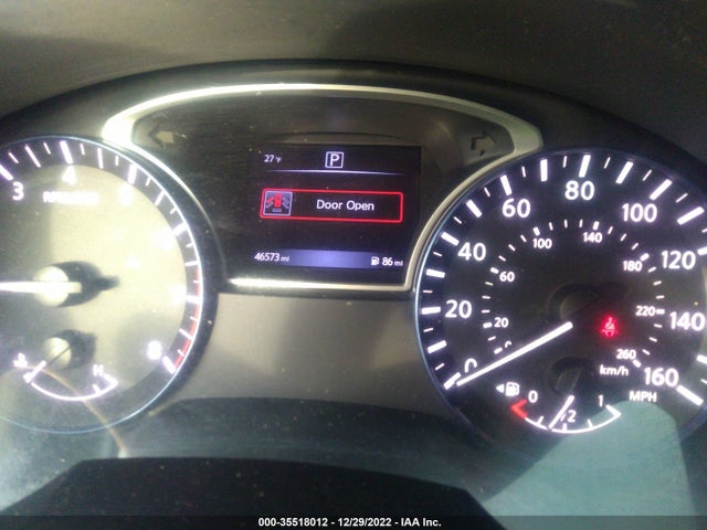 2017 NISSAN ALTIMA 2.5 SR VIN: 1N4AL3AP4HC481525
