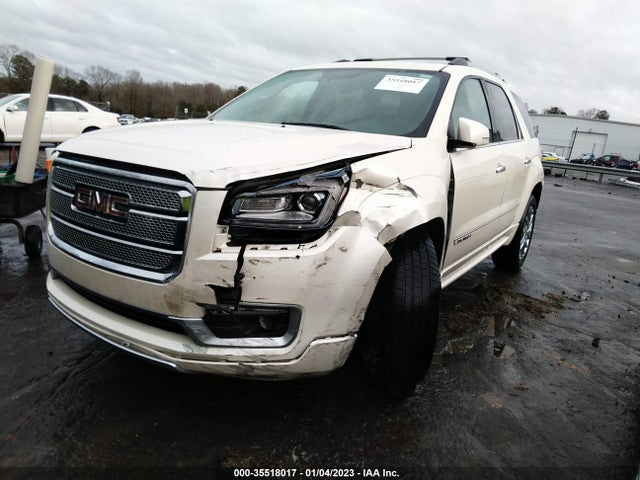 GMC Acadia Denali 2014 1GKKVTKD5EJ116666 Image 2