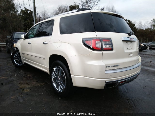 GMC Acadia Denali 2014 1GKKVTKD5EJ116666 Image 3