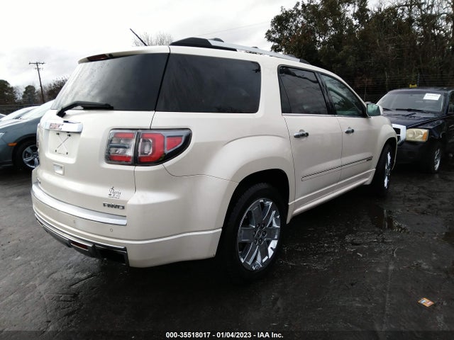 GMC Acadia Denali 2014 1GKKVTKD5EJ116666 Image 4