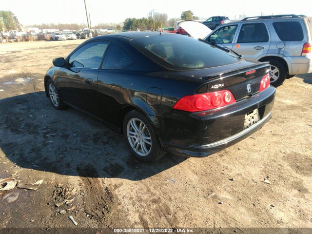 Acura RSX 2006 JH4DC54846S019247 Image 4