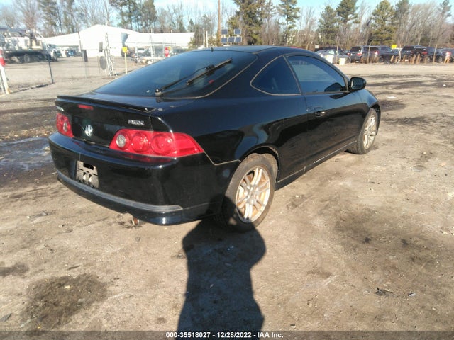 Acura RSX 2006 JH4DC54846S019247 Image 5