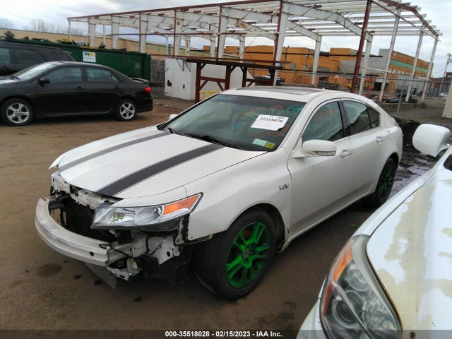 2011 ACURA TL TECH VIN: 19UUA8F55BA002941