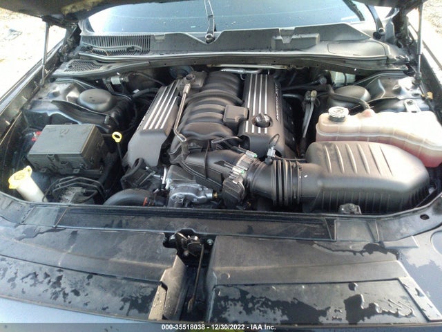 Dodge Challenger R/t Scat Pack 2016 2C3CDZFJ0GH263024 Image 10