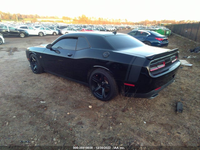 Dodge Challenger R/t Scat Pack 2016 2C3CDZFJ0GH263024 Image 3
