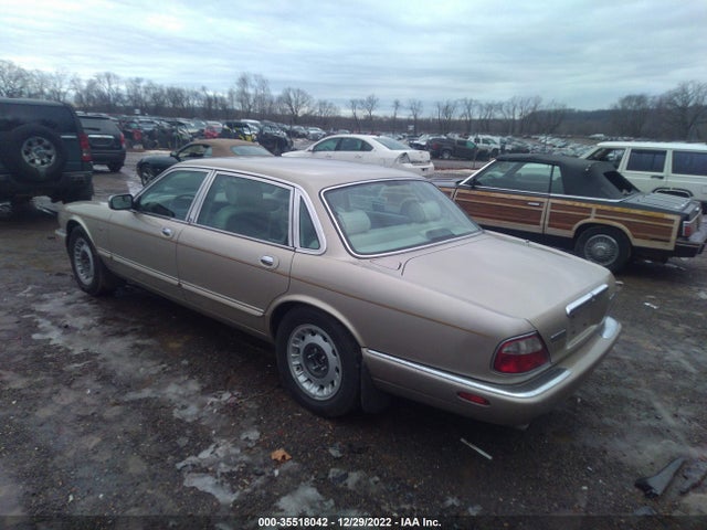 1999 JAGUAR XJ VIN: SAJKX6040XC857312