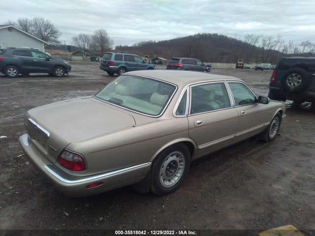 1999 JAGUAR XJ VIN: SAJKX6040XC857312