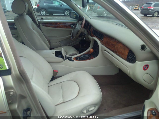1999 JAGUAR XJ VIN: SAJKX6040XC857312