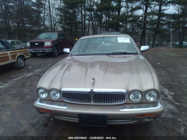 1999 JAGUAR XJ VIN: SAJKX6040XC857312