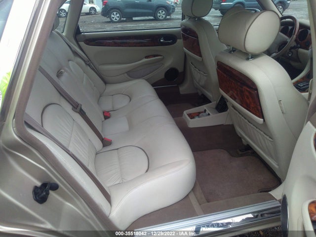 1999 JAGUAR XJ VIN: SAJKX6040XC857312