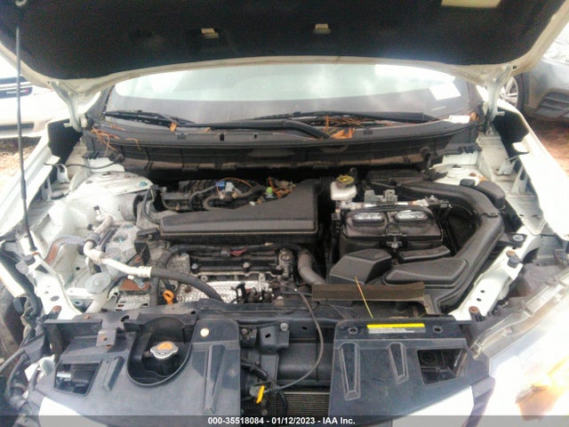 2018 Nissan Rogue, VIN: JN8AT2MV8JW318142