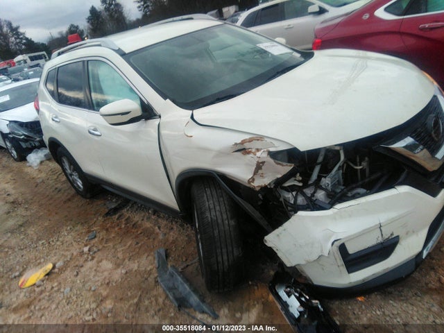 2018 Nissan Rogue, VIN: JN8AT2MV8JW318142