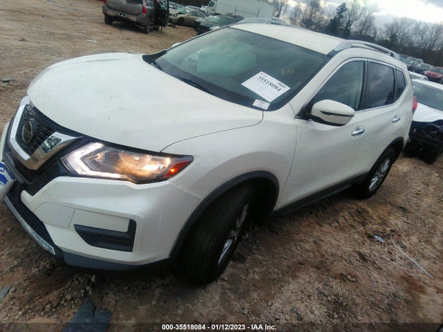 2018 Nissan Rogue, VIN: JN8AT2MV8JW318142