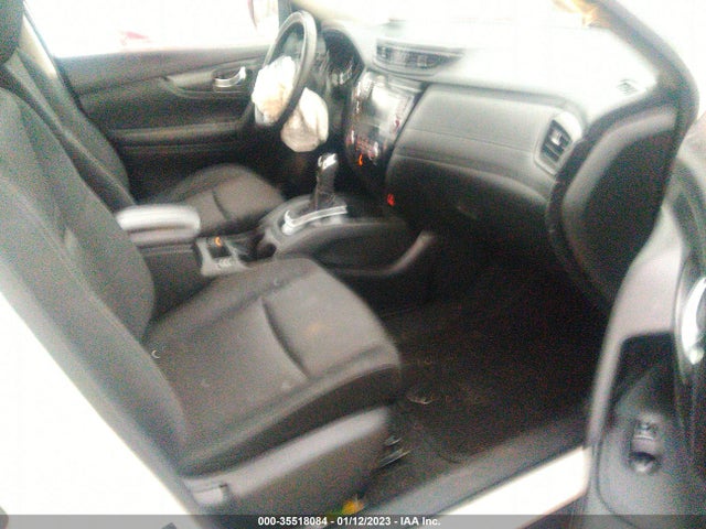 2018 Nissan Rogue, VIN: JN8AT2MV8JW318142