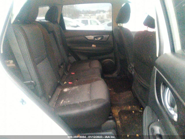2018 Nissan Rogue, VIN: JN8AT2MV8JW318142