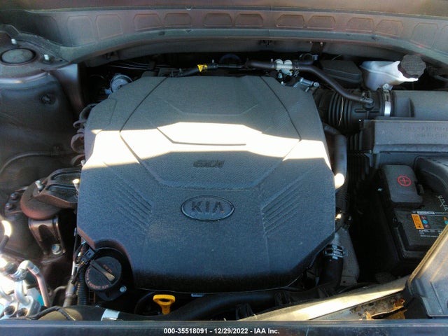 2020 Kia Telluride, VIN: 5XYP34HC6LG032378