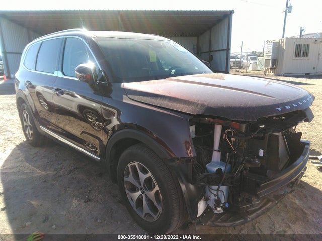 2020 Kia Telluride, VIN: 5XYP34HC6LG032378
