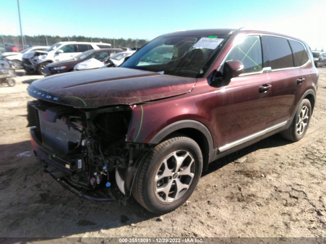 2020 Kia Telluride, VIN: 5XYP34HC6LG032378