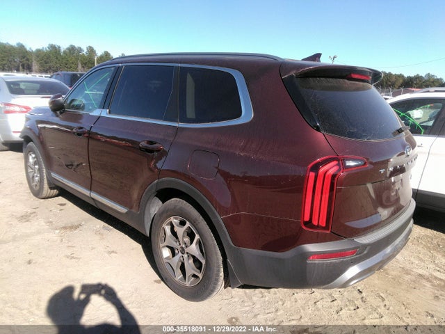 2020 Kia Telluride, VIN: 5XYP34HC6LG032378